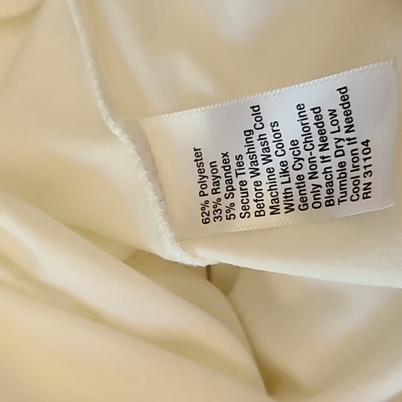 Katrina Blue Top - Picture 4 of 4